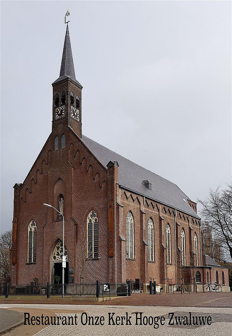 Onze Kerk Hooge Zwaluwe