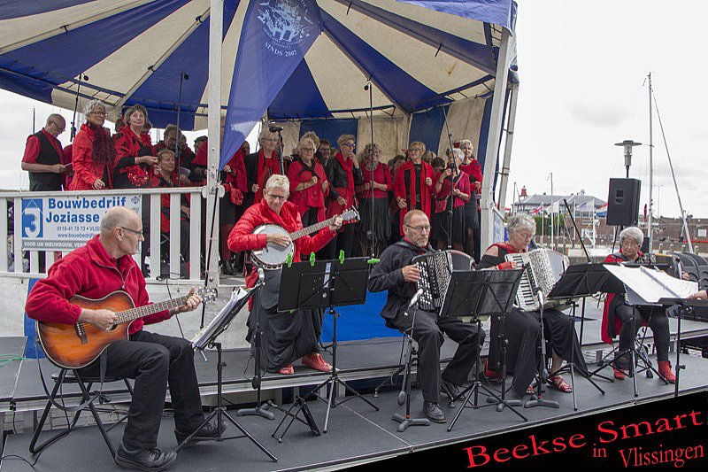 Scharretjoe Vlissingen - foto's Cor Viveen