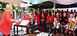 Zomertranenterras 1 juli 2018 - foto's Ton v.d. Laar