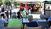 Zomertranenterras 1 juli 2018 - foto's Ton v.d. Laar