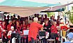 Zomertranenterras 1 juli 2018 - foto's Ton v.d. Laar