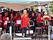 Zomertranenterras 1 juli 2018 - foto's Ton v.d. Laar