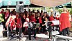 Zomertranenterras 1 juli 2018 - foto's Ton v.d. Laar