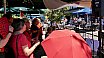 Zomertranenterras 1 juli 2018 - foto's Ton v.d. Laar