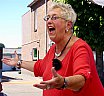 Zomertranenterras 1 juli 2018 - foto's Ton v.d. Laar