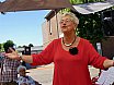 Zomertranenterras 1 juli 2018 - foto's Ton v.d. Laar
