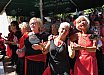 Zomertranenterras 1 juli 2018 - foto's Ton v.d. Laar