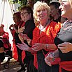 Zomertranenterras 1 juli 2018 - foto's Ton v.d. Laar