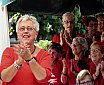 Zomertranenterras 1 juli 2018 - foto's Ton v.d. Laar