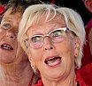 Zomertranenterras 1 juli 2018 - foto's Ton v.d. Laar