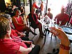 Zomertranenterras 1 juli 2018 - foto's Ton v.d. Laar