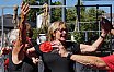 Zomertranenterras 1 juli 2018 - foto's Ton v.d. Laar