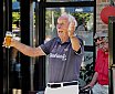 Zomertranenterras 1 juli 2018 - foto's Ton v.d. Laar
