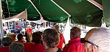 Zomertranenterras 1 juli 2018 - foto's Ton v.d. Laar