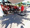 Zomertranenterras 1 juli 2018 - foto's Ton v.d. Laar