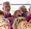 Zomertranenterras 1 juli 2018 - foto's Ton v.d. Laar