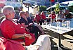 Zomertranenterras 1 juli 2018 - foto's Ton v.d. Laar