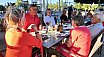 Zomertranenterras 1 juli 2018 - foto's Ton v.d. Laar