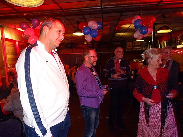 Nieuwjaarsreceptie 9 januari 2017